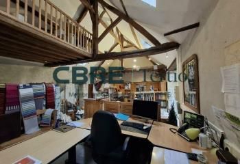 Activité/Entrepôt à vendre - 379 m²