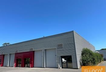 Location activité/entrepôt - 62 m²