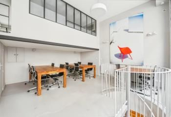 Location bureau Paris 9 proche Pigalle et rue des Martyrs