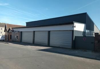 Location entrepôt Barentin - Proche gare SNCF