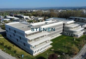 Bureaux à louer Aix-en-Provence centre - Proche bus et autoroute