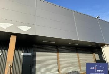 Location local d'activité Bruges - 3 quais - Bus 73