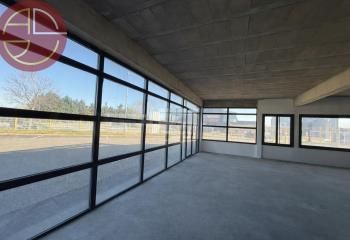 Location local commercial Saint-Lys - Axe passant sécurisé