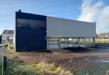 Location local commercial Quimper - Zone d'activités dynamique