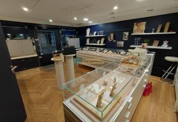 Location local commercial Quimper centre-ville