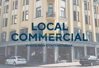 Location local commercial Lorient hyper centre