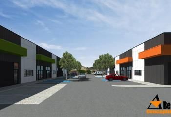 Location local d'activité Saint-Avold - Projet neuf proche axes autoroutiers