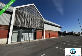 Location local commercial Saint-Maximin - Zone Creil