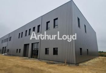 Location local d'activité Bretteville-sur-Odon - 3 cellules disponibles