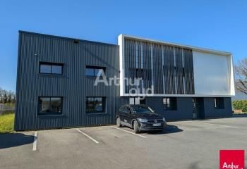 Location local d'activité Saint-Jacques-de-la-Lande - ZI Haie des Cognets