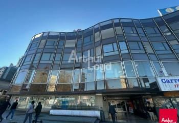 Location bureau Rennes Centre Commercial 3 Soleils