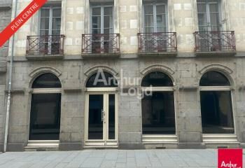 Location local commercial Rennes centre - Place des Lices