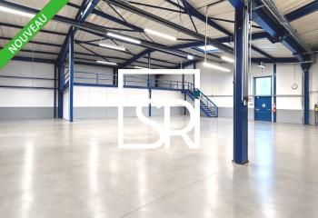 Location local d'activité Clermont-Ferrand - ZAC La Pardieu