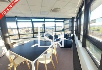 Bureaux à louer Cournon-d'Auvergne - Vue Puy-de-Dôme