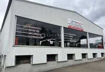 Location local d'activité Illkirch-Graffenstaden - Zone Cor de Chasse