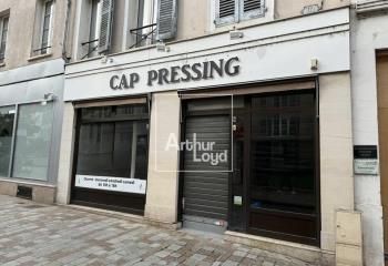 Location local commercial Melun centre-ville