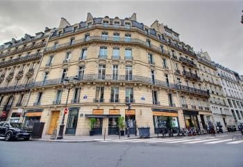 Location bureaux Paris 1 - Opéra & Pyramides - ERP 5 & PMR