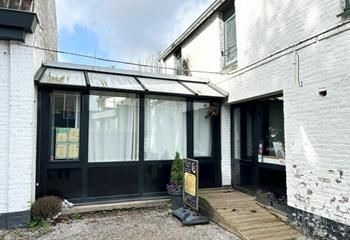 Location local commercial Mouvaux - Rue principale