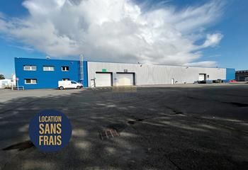 Local d'activité à louer Carquefou - Proche route de Paris