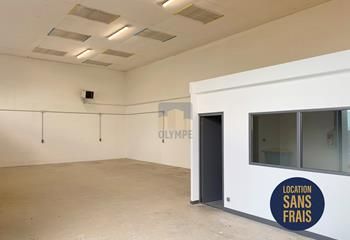 Local d'activité à louer La Chapelle-sur-Erdre - Bus & tram-train