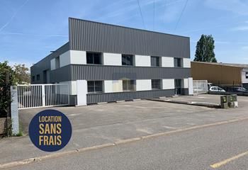 Location local d'activité La Chapelle-sur-Erdre - Bus et tramtrain