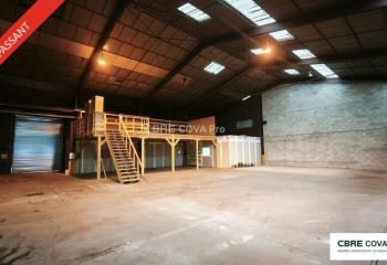 Location local d'activité Besançon Sud-Ouest - Zone Trépillot