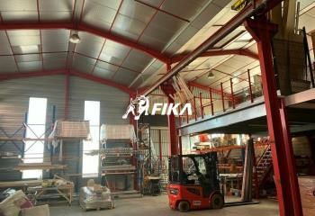 Location local d'activité Beauzelle - Proche Voie Lactée et N224