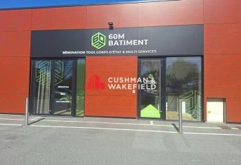 Location local commercial L'Union - Axe très passant