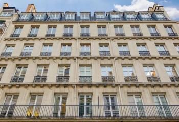 Bureaux à louer Paris 1 proche Concorde et Faubourg Saint Honoré
