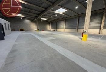 Location entrepôt Blagnac - Proche aéronautique et rocade