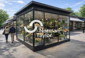 Local commercial à louer Montpellier - Quartier Antigone