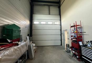 Local d'activité et bureaux à louer Beauvais - Zone franche urbaine