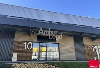 Local d'activité à louer Cesson-Sévigné - ÉcoPôle Sud-Est