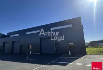 Location cellules d'activité La Bouexière - Divisibles - Hauteur 8 m