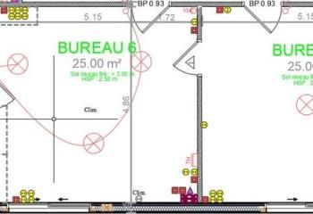Location bureau Pornichet - Proche plage et commerces