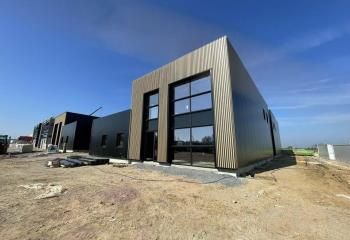 Location local d'activité neuf Colombelles - HSP 6 m