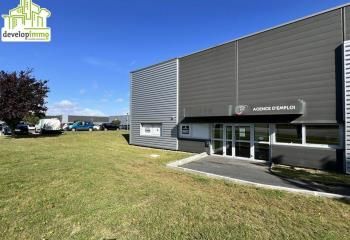 Location bureaux Ifs - Objectifs Sud, parking privatif