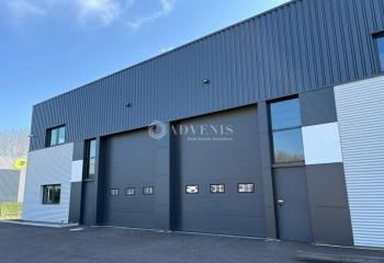 Location local d'activité Vendenheim - ÉcoParc Rhénan