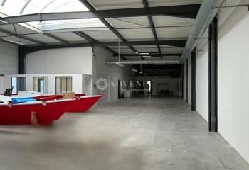 Location local d'activité Tours Nord - Axe passant et rénové