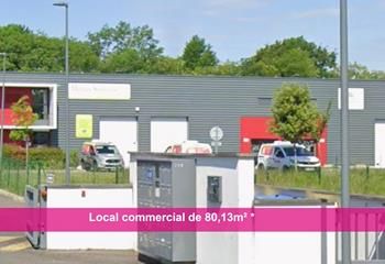 Location local activité Montauban Sud - Zone Albasud