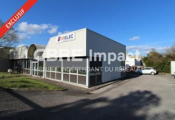 Bâtiment indépendant à vendre Longvic - Proche rocade et centre-ville