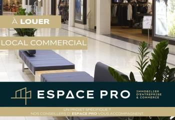 Local commercial à louer Lisieux - Galerie marchande