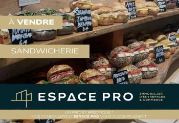 Sandwicherie Bayeux centre fort passage