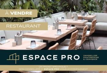 Restaurant brasserie emplacement n°1 Deauville