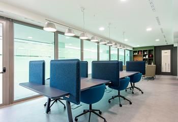 Location bureau partagé Éguilles coworking Regus