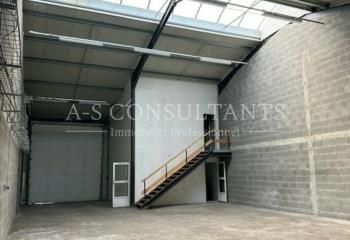 Entrepôt de stockage à louer Saint-Félix - Axe Chambéry - Annecy