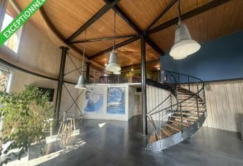 Bureaux à vendre Valence Sud - Accès LACRA et forte visibilité