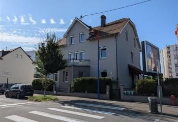 Bureaux à louer Bischheim centre - Proche Strasbourg