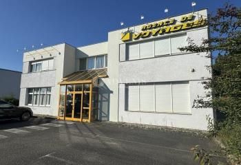 Bureaux à louer Brumath - Proche A4 et autoroute A35/E25