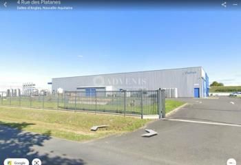 Vente bâtiment industriel Salles-d'Angles - Grande visibilité